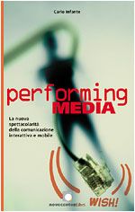 performing media
