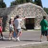 tenda accampamento