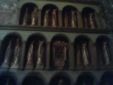 reliquie ad Olivares (Andalucia)