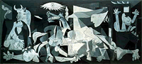 Guernica, Pablo Picasso